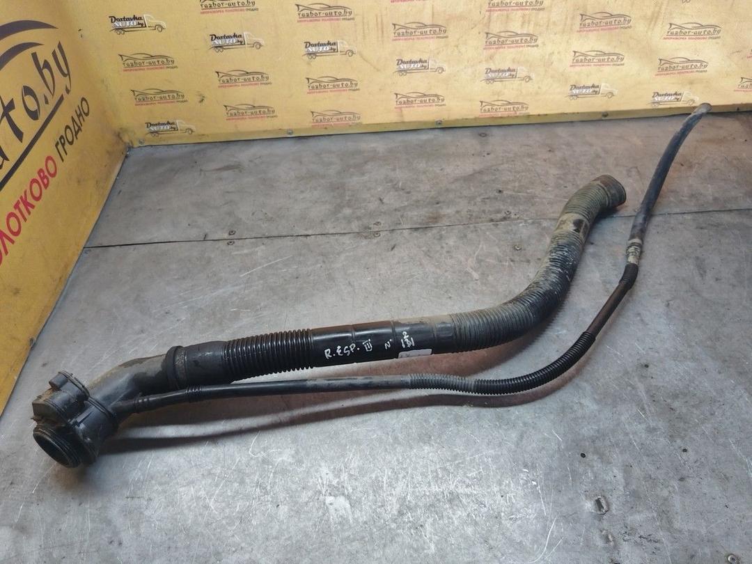 Горловина топливного бака DKU08L Renault Espace