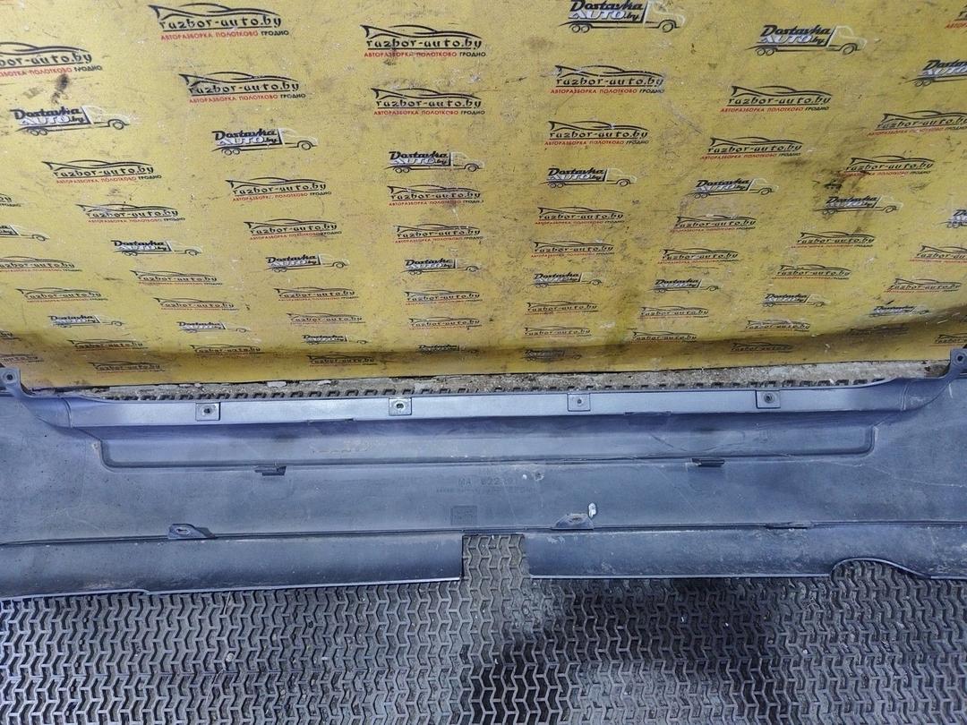 Бампер задний 5OSRN7 Mitsubishi Space Star undefined