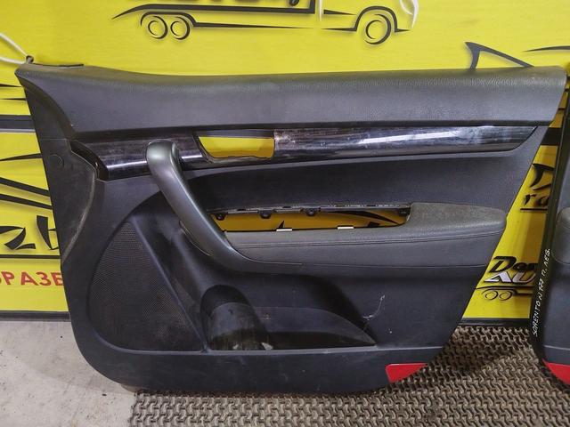 Салон (комплект сидений) I8M581 Kia Sorento undefined