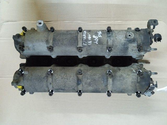 Головка блока цилиндров 1C5T8Y Fiat Marea