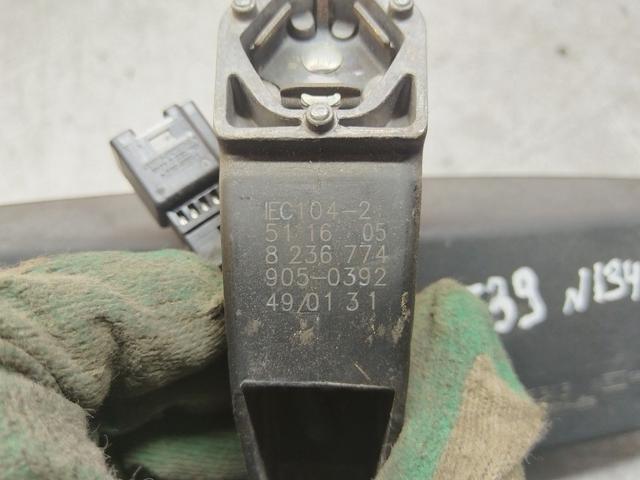 Зеркало салона NNDME7 BMW 5 E39 купить с доставкой