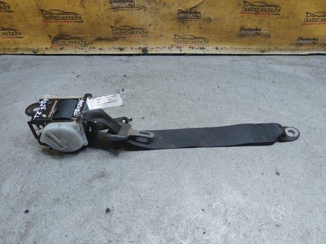 Ремень безопасности задний левый 51QPU3 Toyota Avensis купить