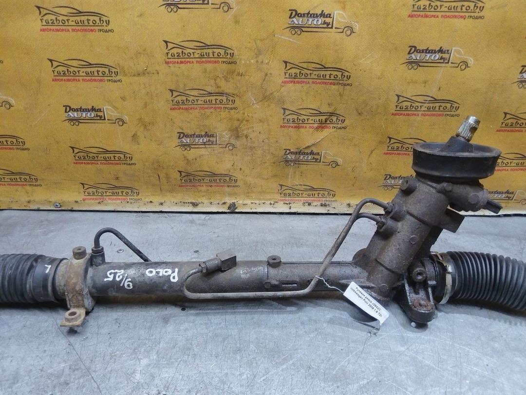 Рулевая рейка J25AZC Volkswagen Polo - Фото 8