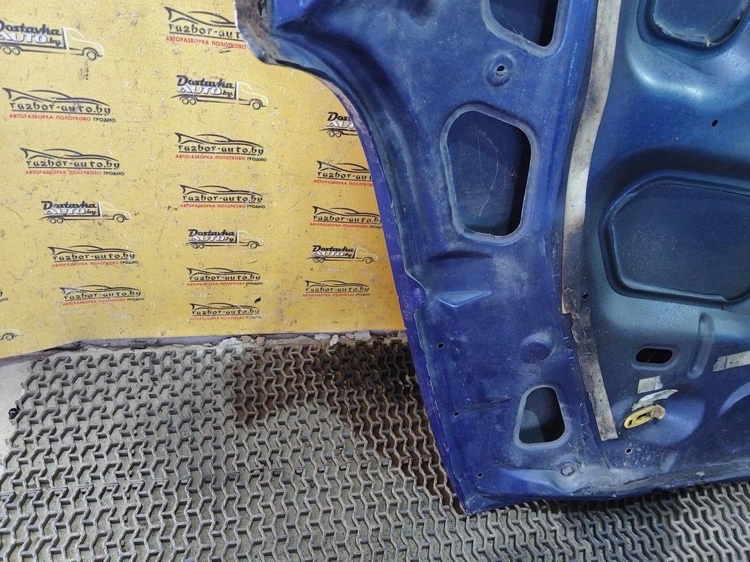 Капот JBTQFO Renault Scenic undefined