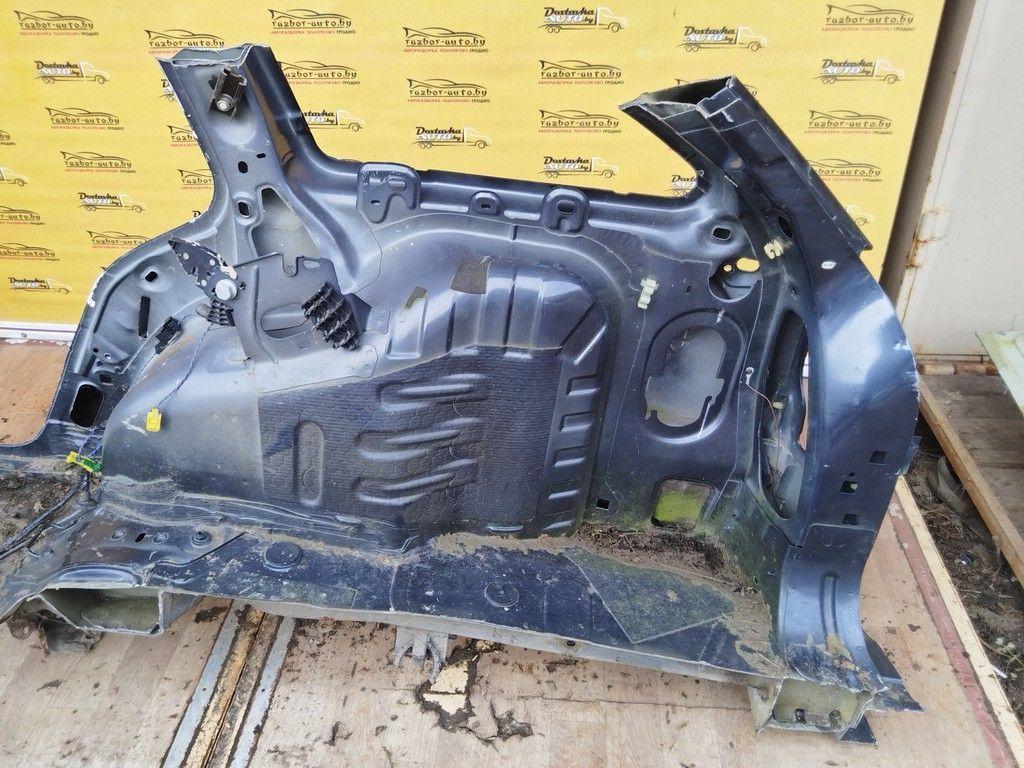 Крыло заднее правое 6H0Y0B Renault Laguna undefined