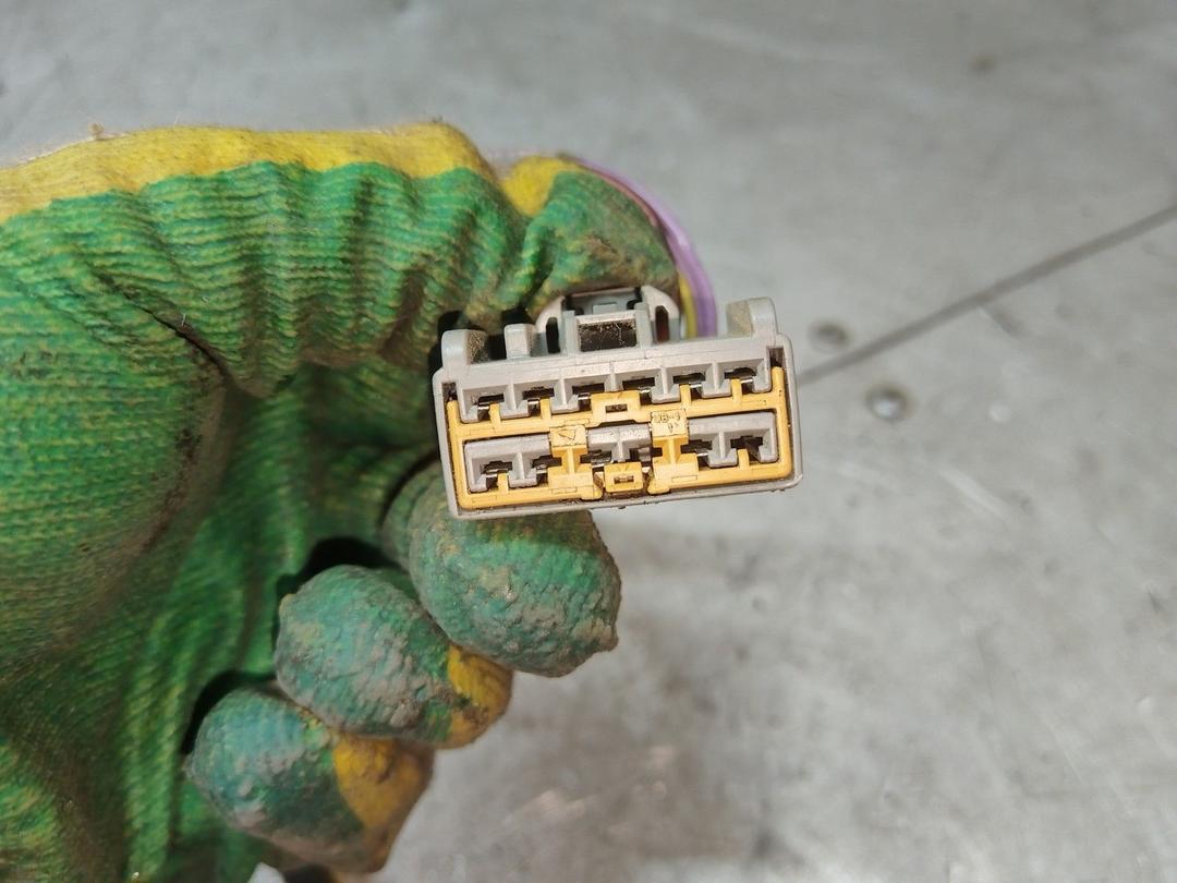 Проводка двери передней правой WD61LY Volvo V70 - Фото 4