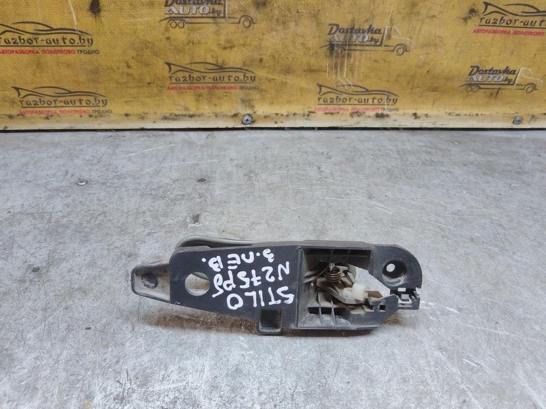 Ручка внутренняя задняя левая E4LUS0 Fiat Stilo купить с доставкой