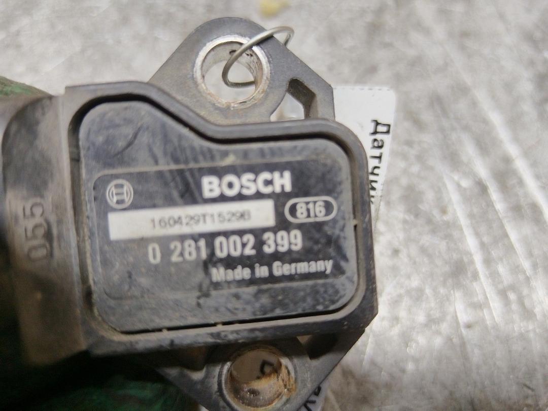 Датчик давления наддува EA1BD0 Audi A4 купить в магазине запчастей бу