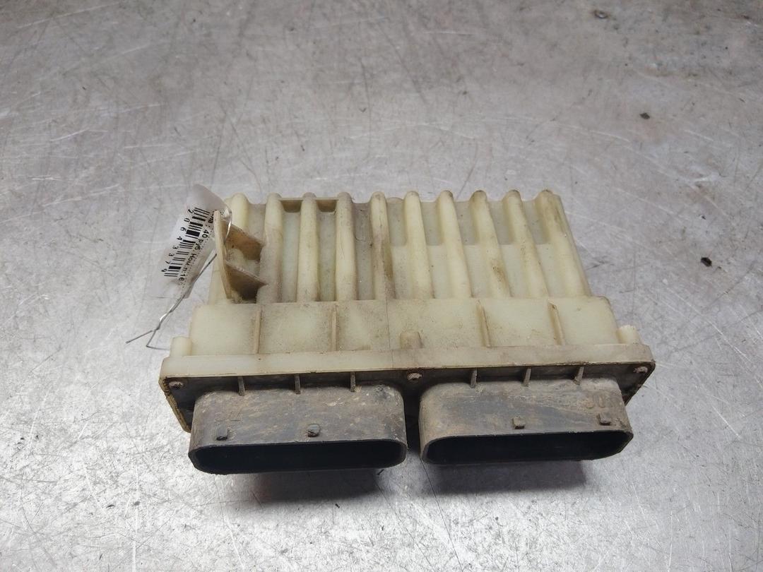 Блок управления вентилятором радиатора M39SME Opel Astra