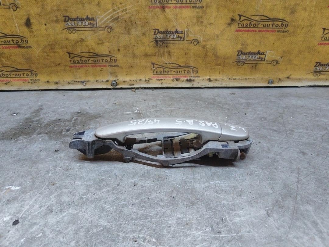 Ручка наружная задняя левая 4W5H4U Volkswagen Passat