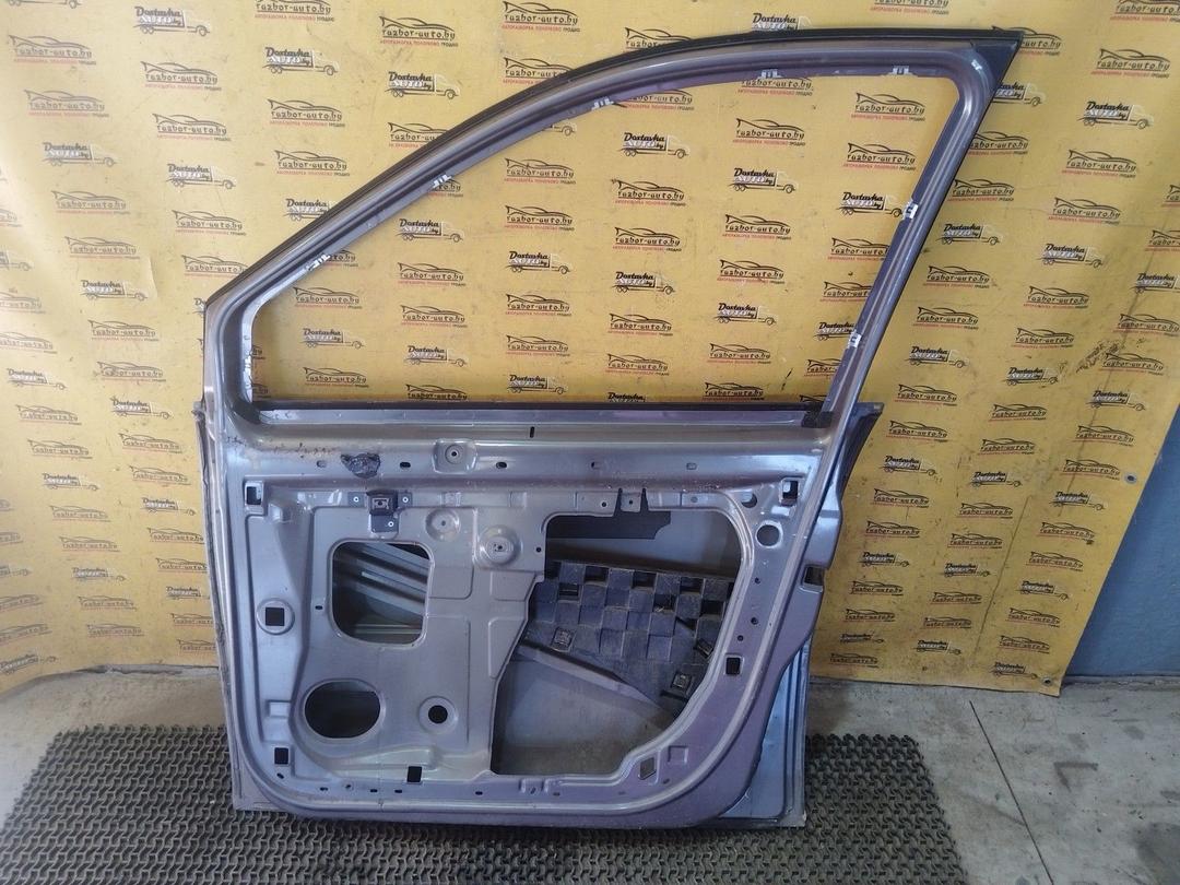 Дверь передняя правая OSQGWB Renault Scenic купить в магазине запчастей бу