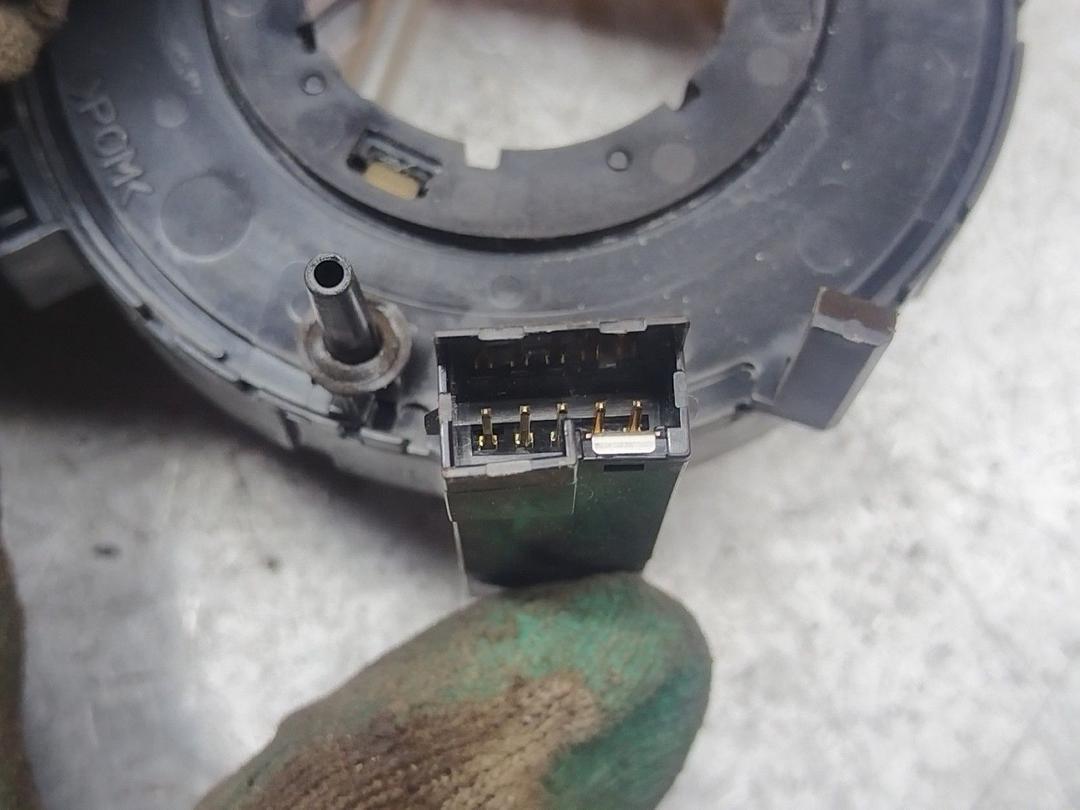 Шлейф руля SXJ3I7 Volkswagen Golf - Фото 4