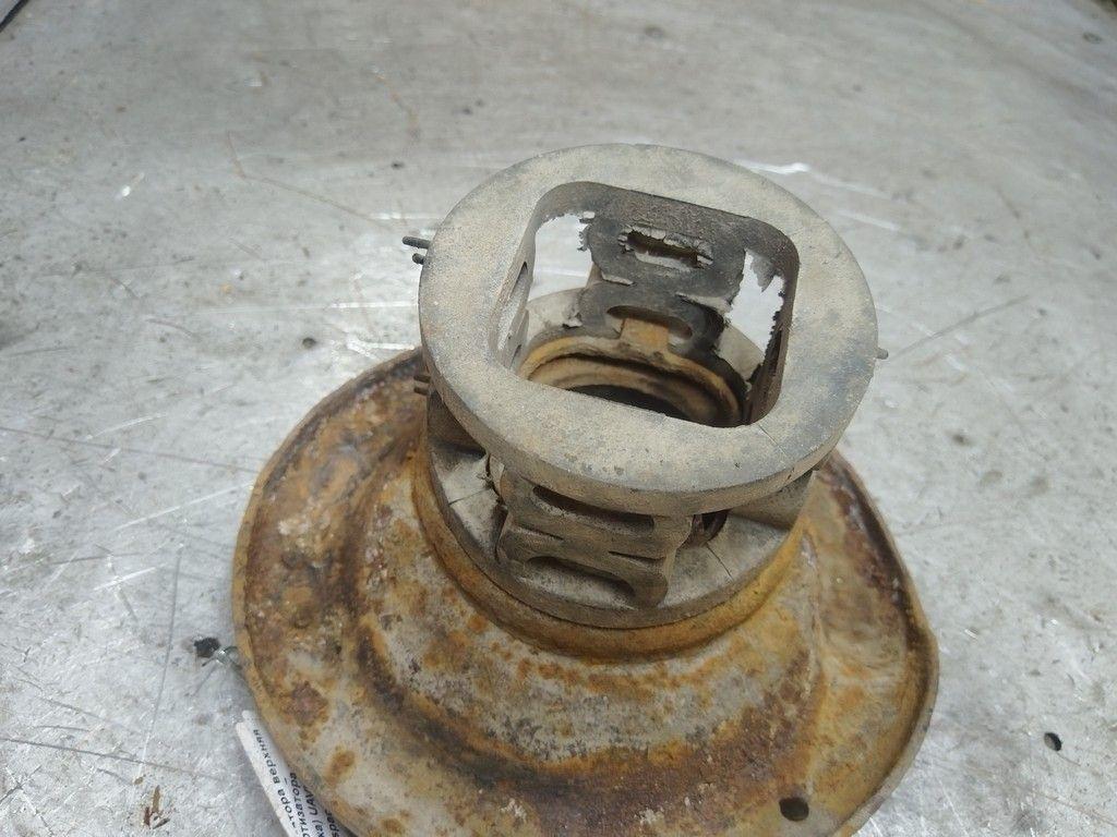 Опора амортизатора нижняя (чашка) UAVKIM Renault Espace - Фото 4