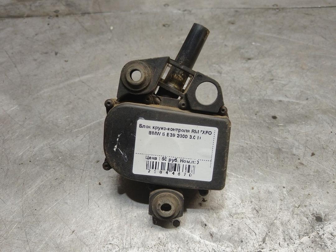 Блок круиз-контроля RM7XFO BMW 5 E39