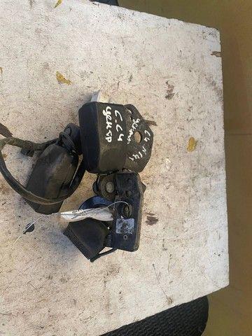 Ремень безопасности задний центральный R4MXOE Citroen C4 купить