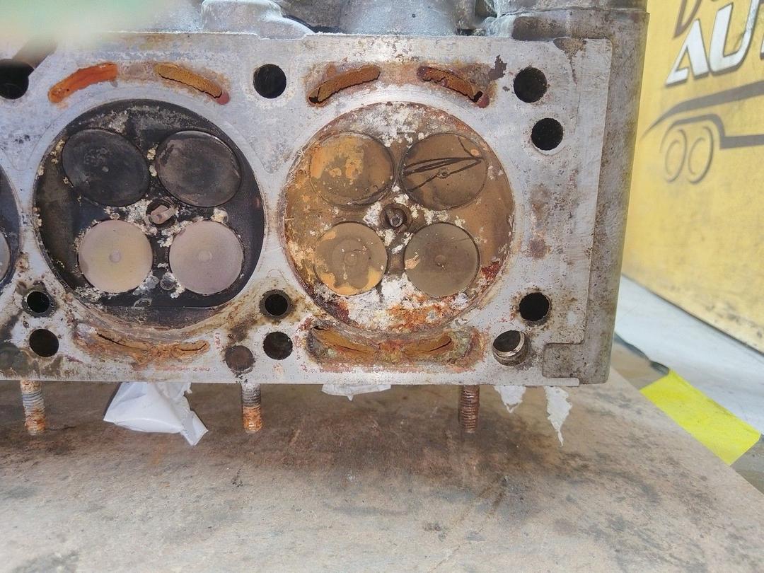 Головка блока цилиндров 0BCULT Daewoo Leganza undefined