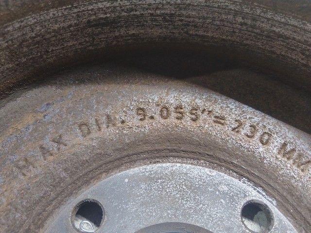 Барабан тормозной VJR8E8 Fiat Linea купить на авторазборке