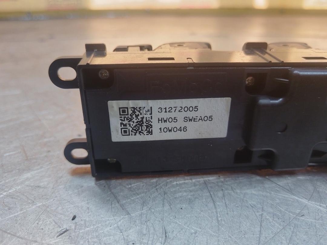 Блок управления стеклоподъемниками SWAUV1 Volvo XC70 - Фото 6