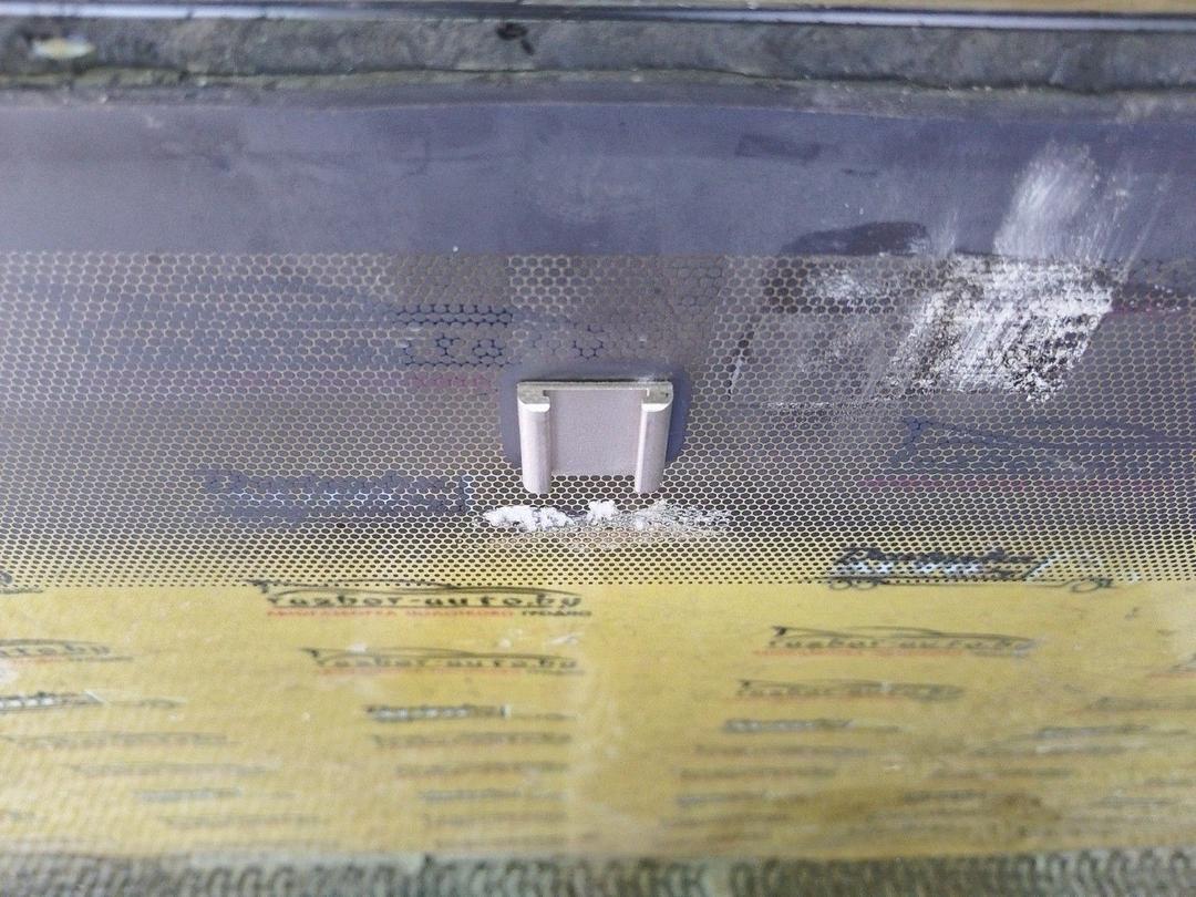 Стекло лобовое L1POMM Toyota Corolla - Фото 2