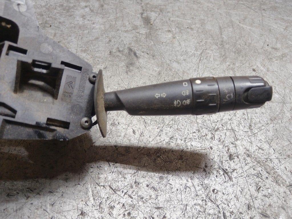 Переключатель подрулевой (стрекоза) GXLA88 Peugeot 406 - Фото 4