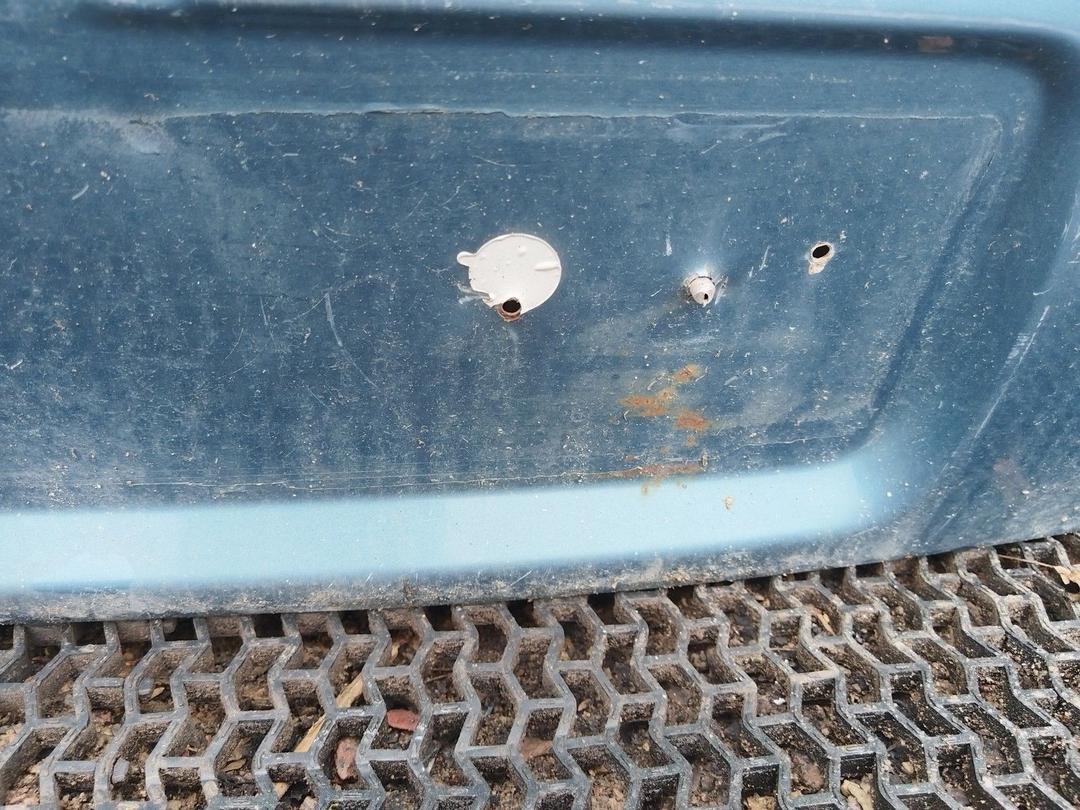 Крышка багажника (дверь 3-5) ANMUJ3 Renault Clio купить