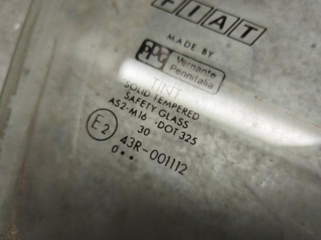 Стекло двери передней правой GML5PD Fiat Tempra купить