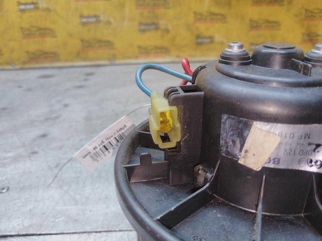 Моторчик печки XR3AFH Mitsubishi Carisma - Фото 4