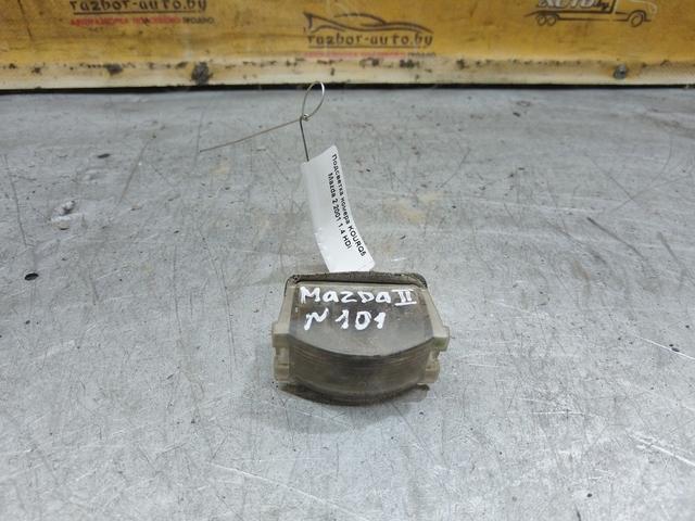 Подсветка номера KOURQ5 Mazda 2