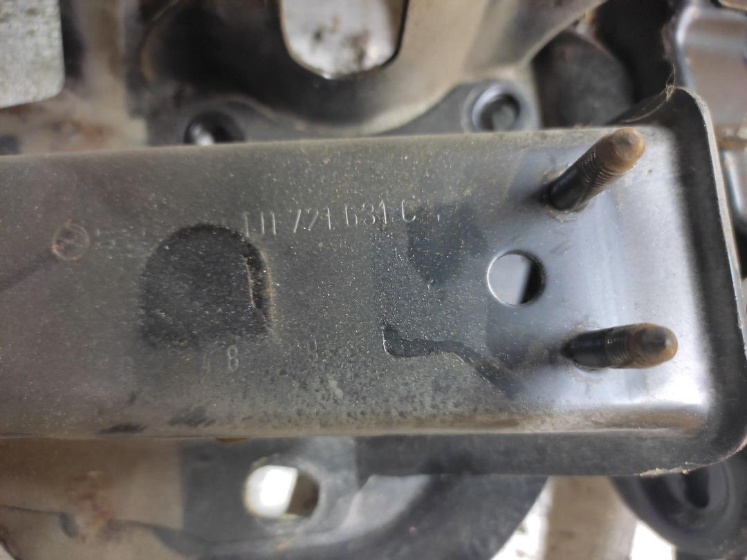 Узел педальный (блок педалей) 1977O2 Audi A3 - Фото 2