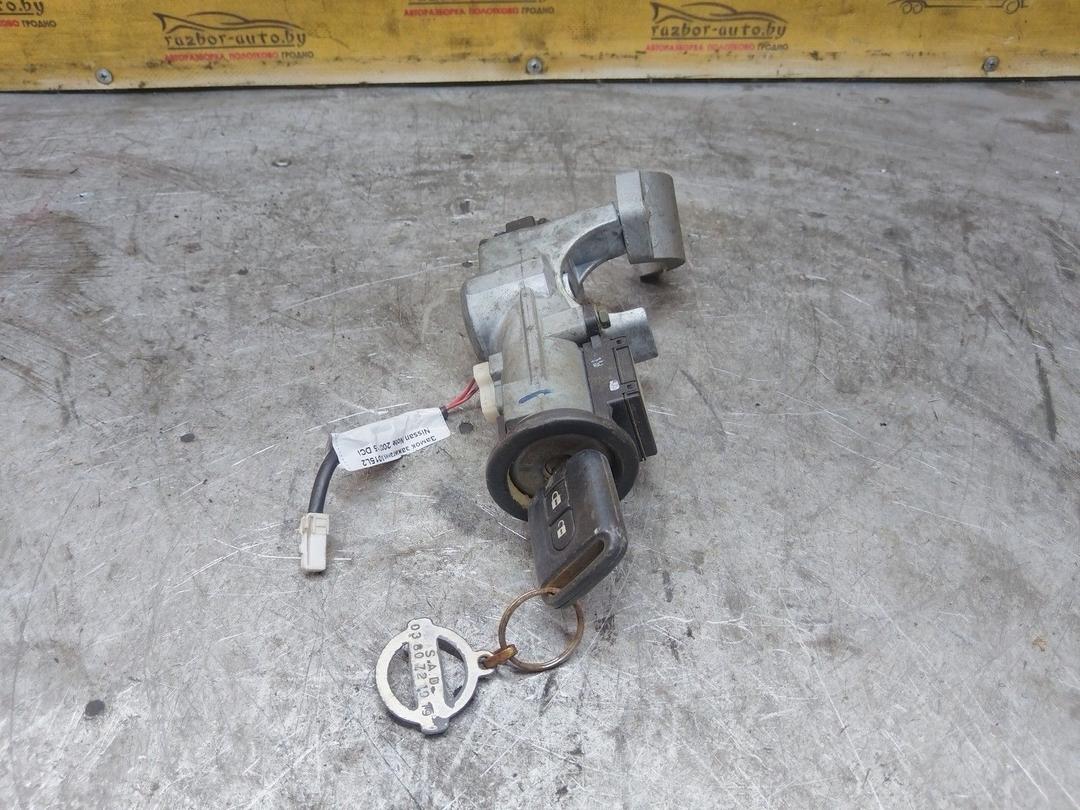 Замок зажигания A015L2 Nissan Note - Фото 5