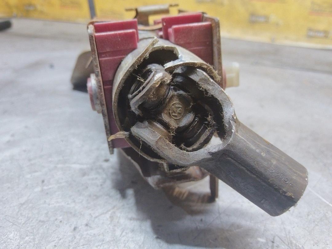 Рулевая колонка 14LN7N Peugeot 406 купить на авторазборке