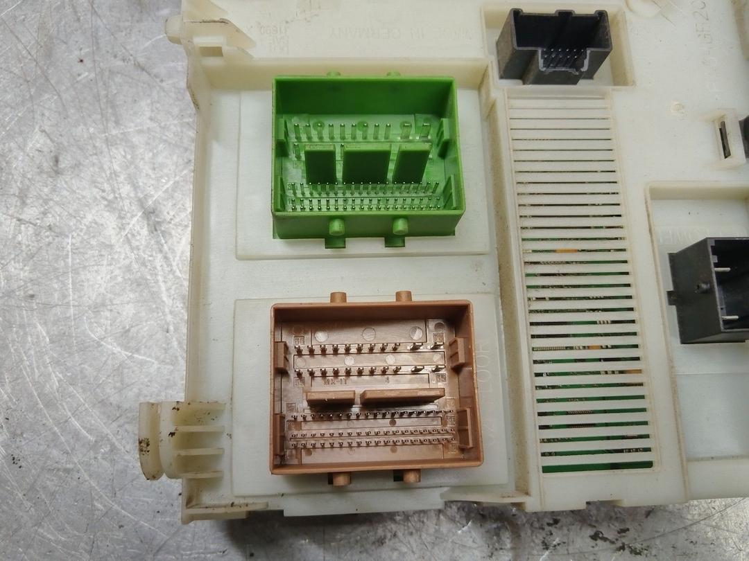 Блок комфорта 5R90OC Volvo XC70 - Фото 2