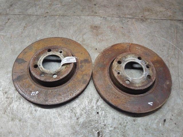 Диск тормозной передний OQUQ98 Nissan Note купить