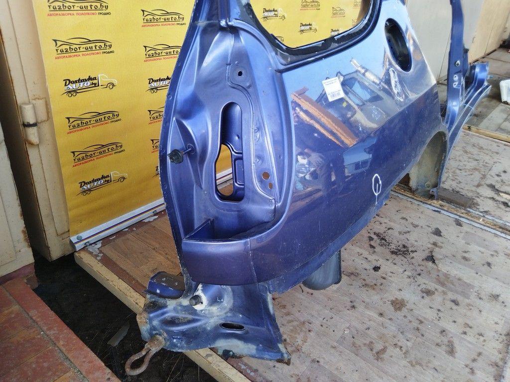 Крыло заднее правое 1C6N08 Peugeot 306 купить в магазине запчастей бу