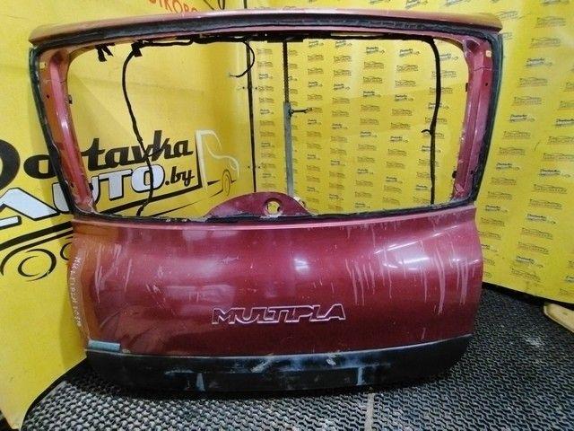 Крышка багажника (дверь 3-5) CABMTX Fiat Multipla купить