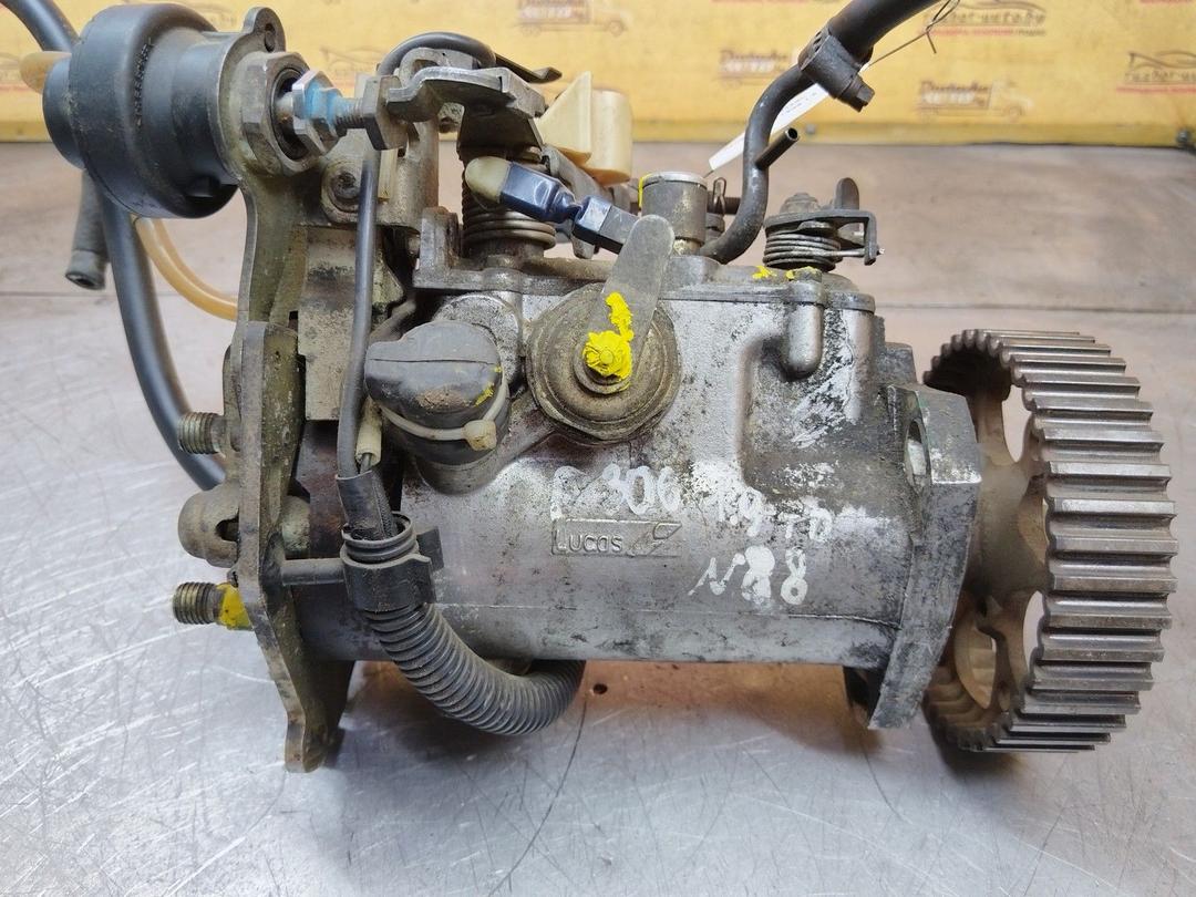 ТНВД K835SL Peugeot 306 купить с доставкой. Огромный выбор запчастей и марок авто. У нас есть практически все.