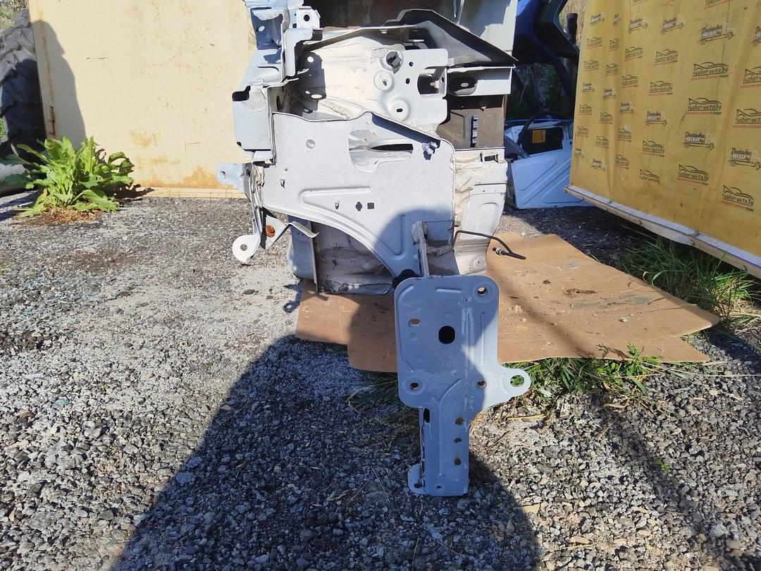 Лонжерон правый E21QV2 Renault Scenic - Фото 2