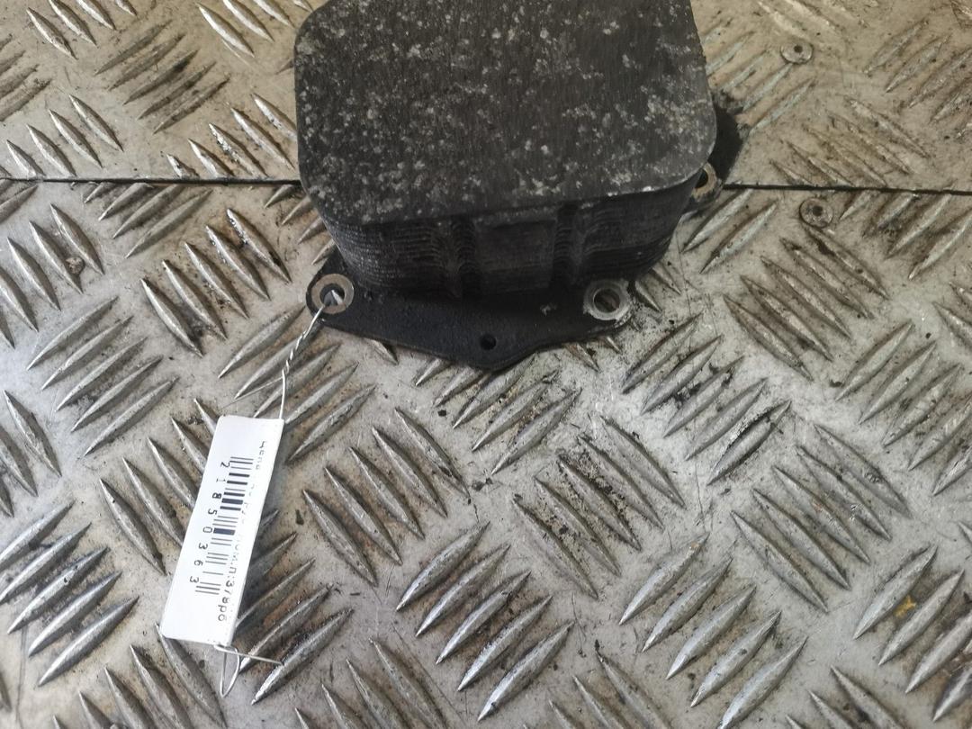 Теплообменник масляного фильтра 9K3NG2 Ford C-Max - Фото 4