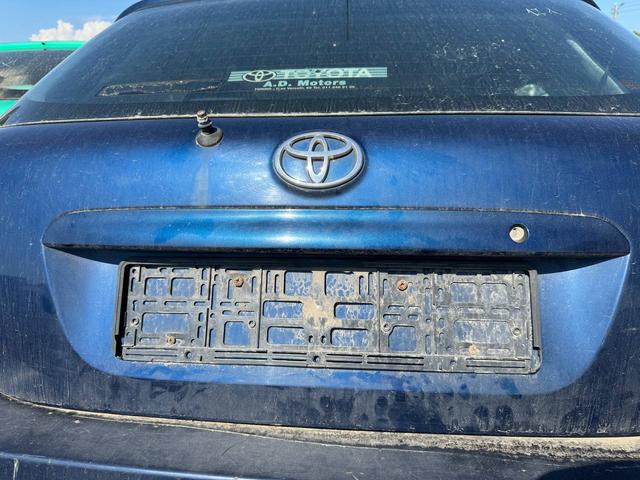 Крышка багажника (дверь 3-5) GTHKVY Toyota Corolla купить