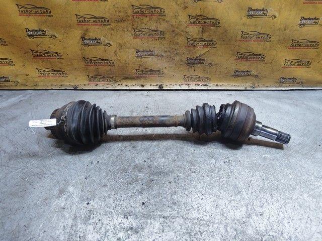 Полуось передняя левая (приводной вал, ШРУС) 8BM6KB Seat Alhambra