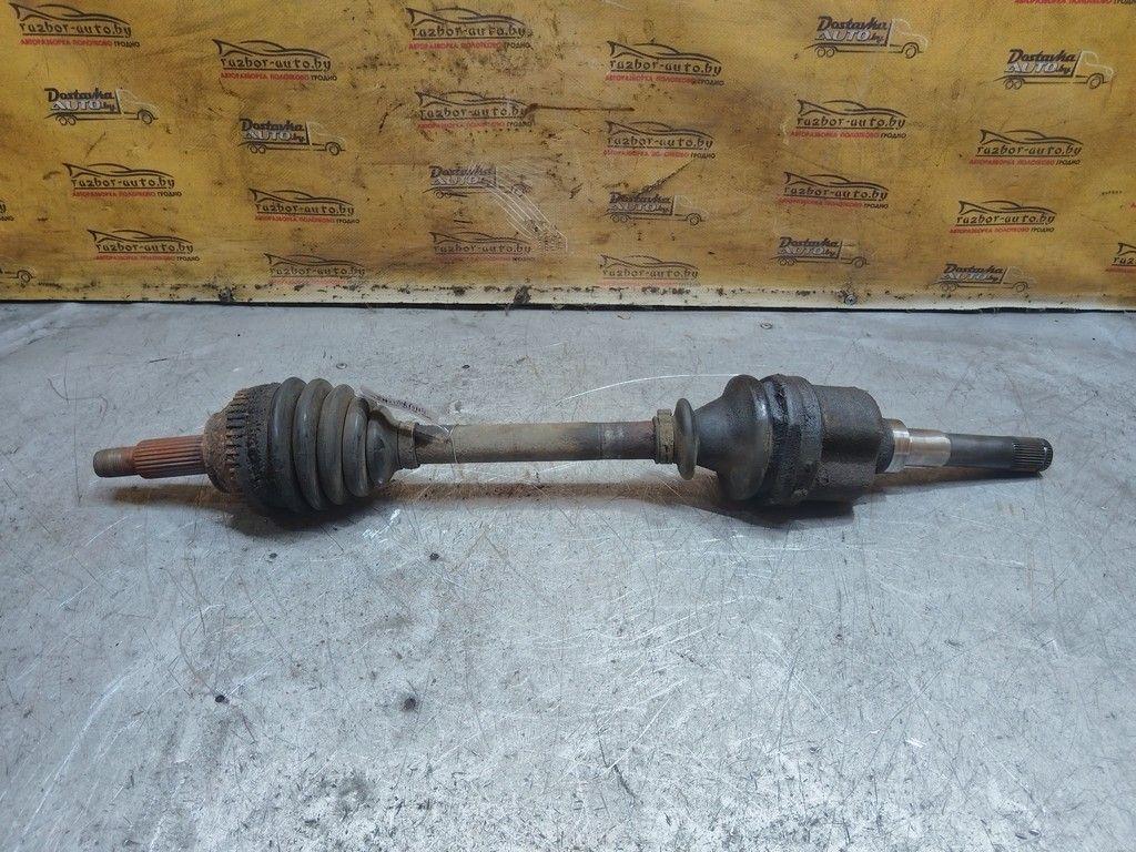 Полуось передняя левая (приводной вал, ШРУС) 4KEFHO Ford Mondeo - Фото 3