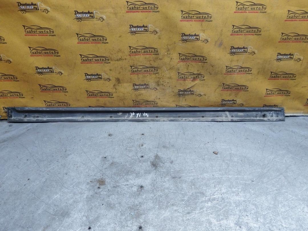 Молдинг двери передней левой P0B0P6 Volvo S60 купить