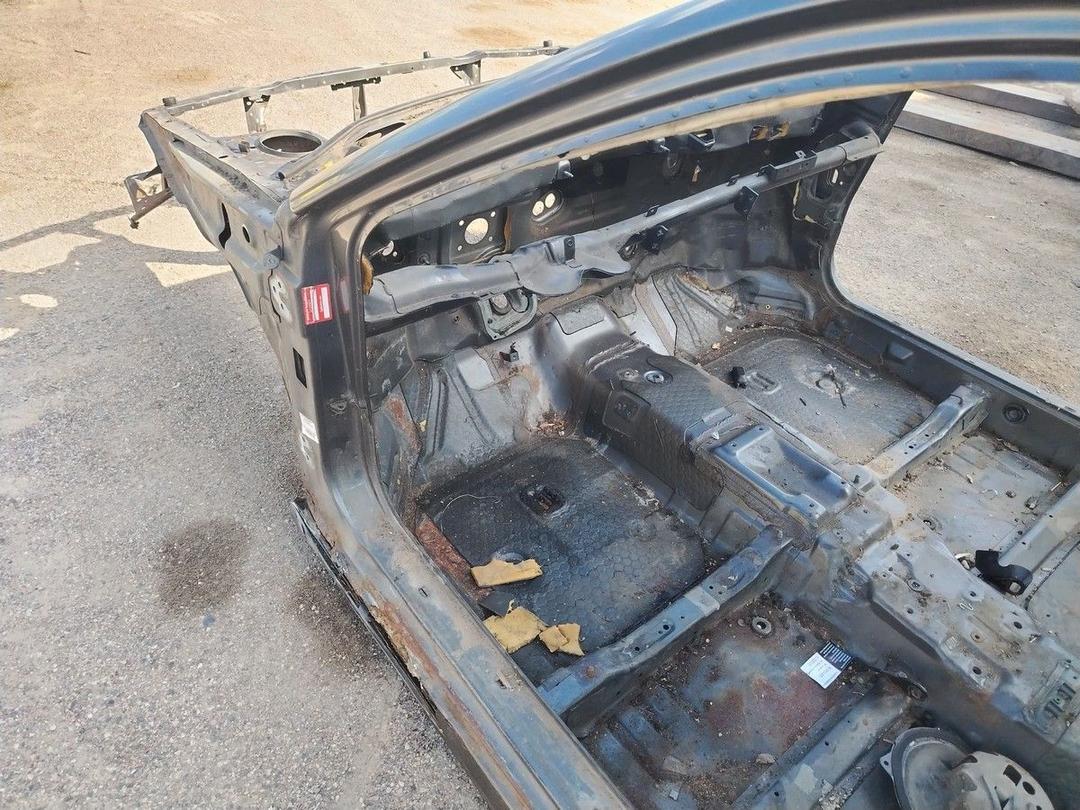 Стойка кузовная передняя левая AZ7X7L Volvo V40 - Фото 4