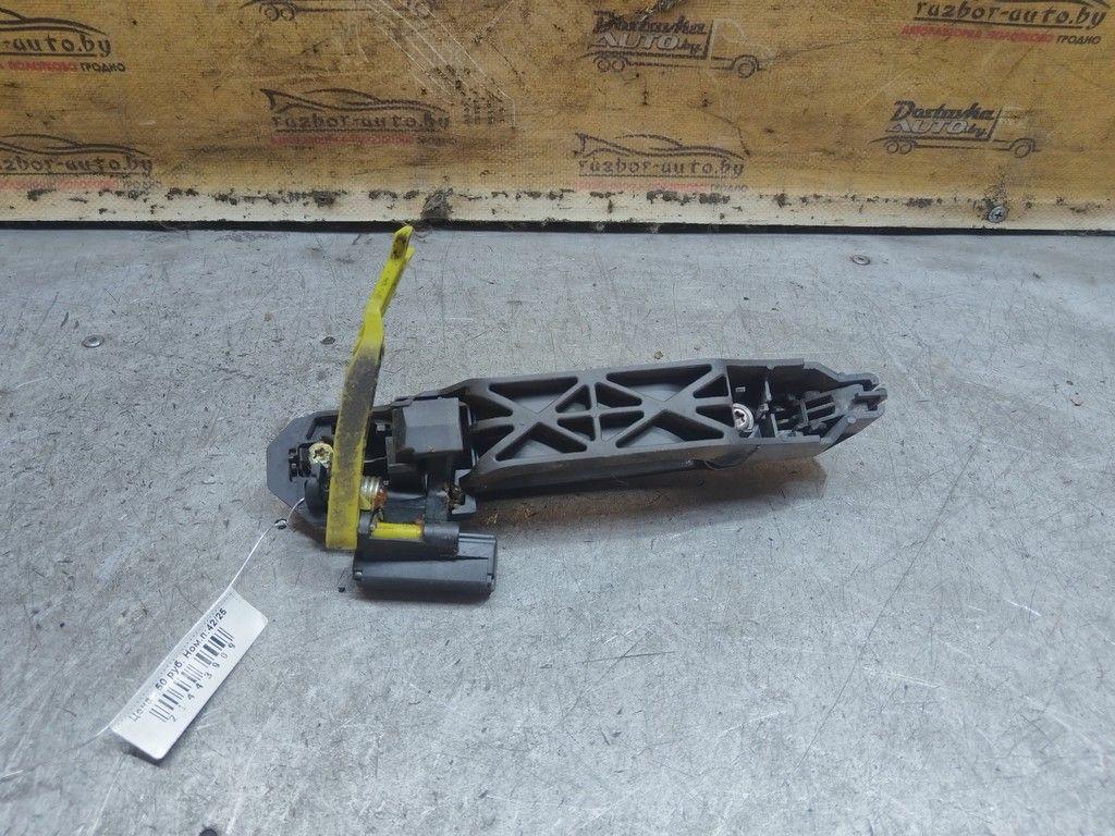 Ручка наружная задняя правая YNSADE Toyota Corolla Verso - Фото 4