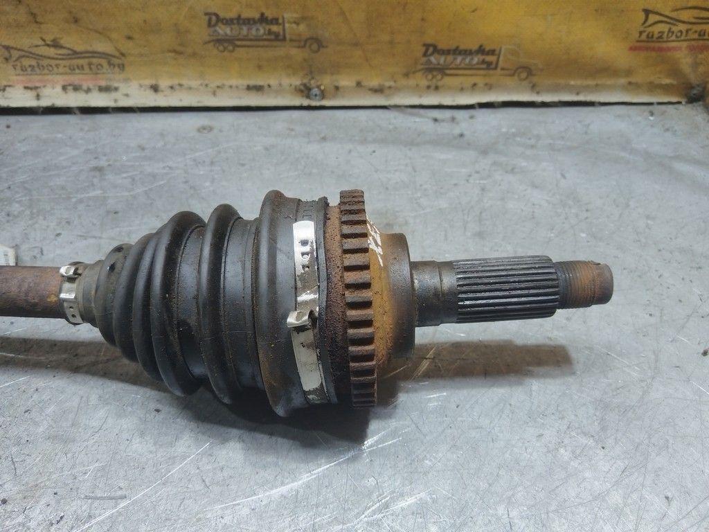 Полуось передняя правая (приводной вал, ШРУС) 0Y9BO3 Mazda Xedos 6 - Фото 2