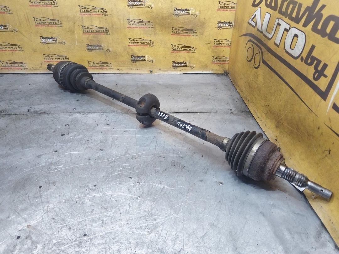 Полуось передняя правая (приводной вал, ШРУС) UIN5AB Opel Astra