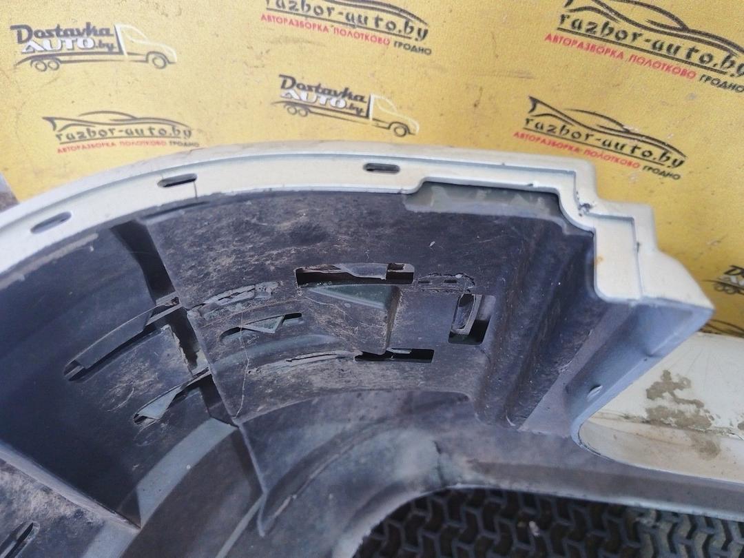 Бампер задний PXINRE Ford Galaxy - Фото 8