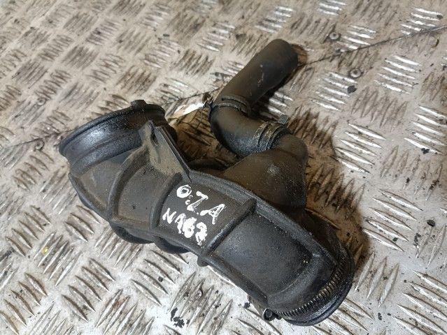 Патрубок турбины E85G1O Opel Zafira - Фото 3