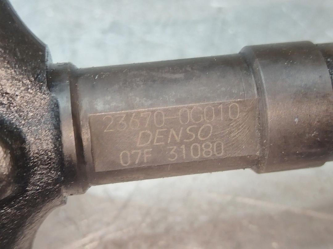 Форсунка 661WDM Toyota Avensis купить с доставкой