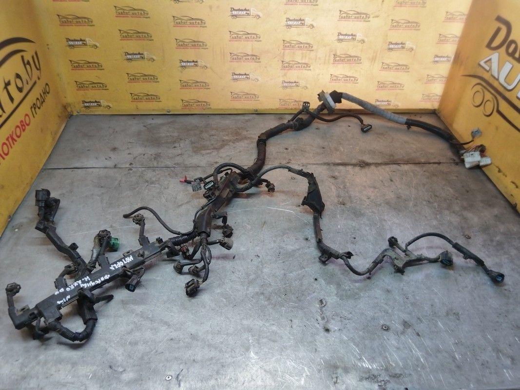 Проводка двигателя JKQYX2 Honda Accord купить с доставкой